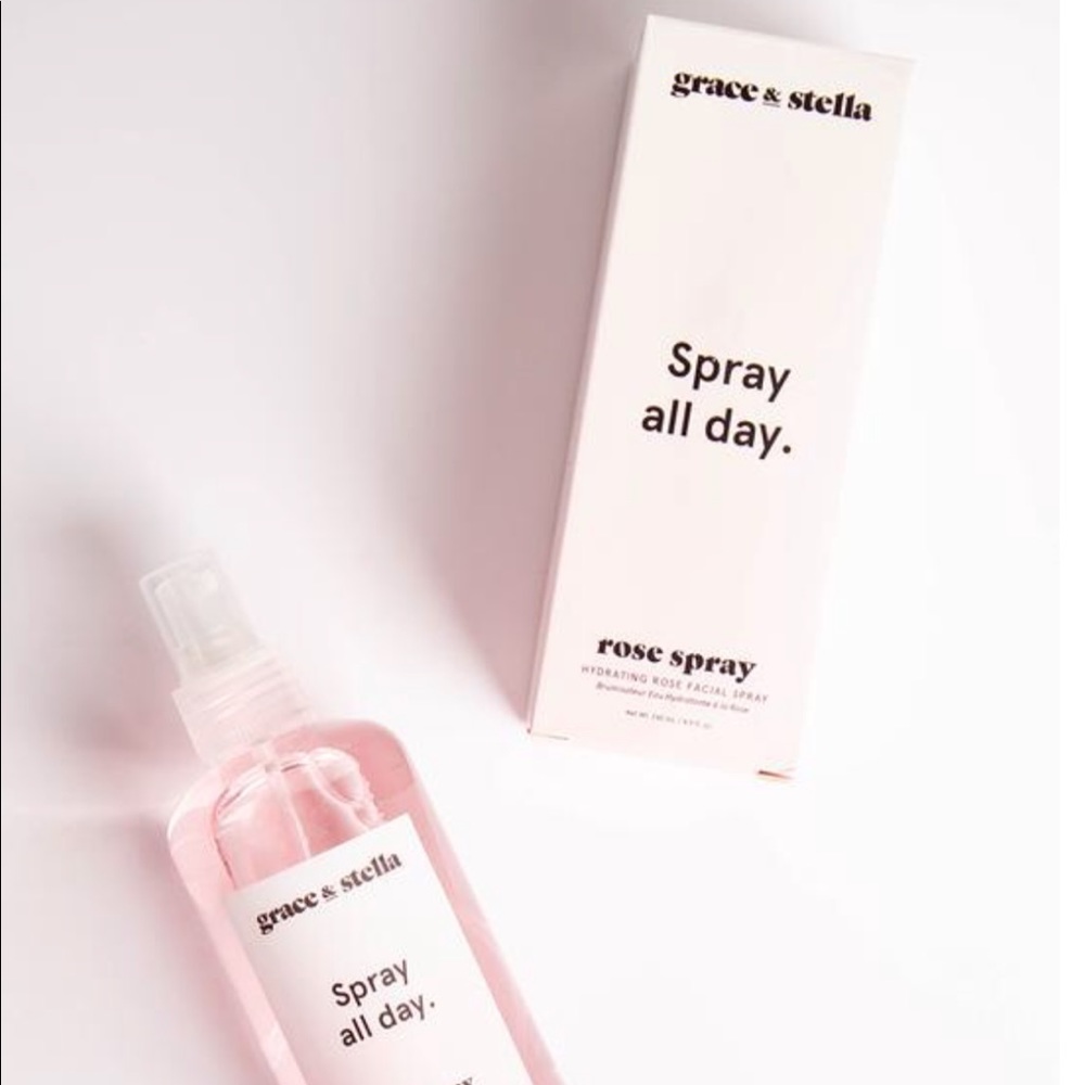 NEW Grace & Stella Rose Spray